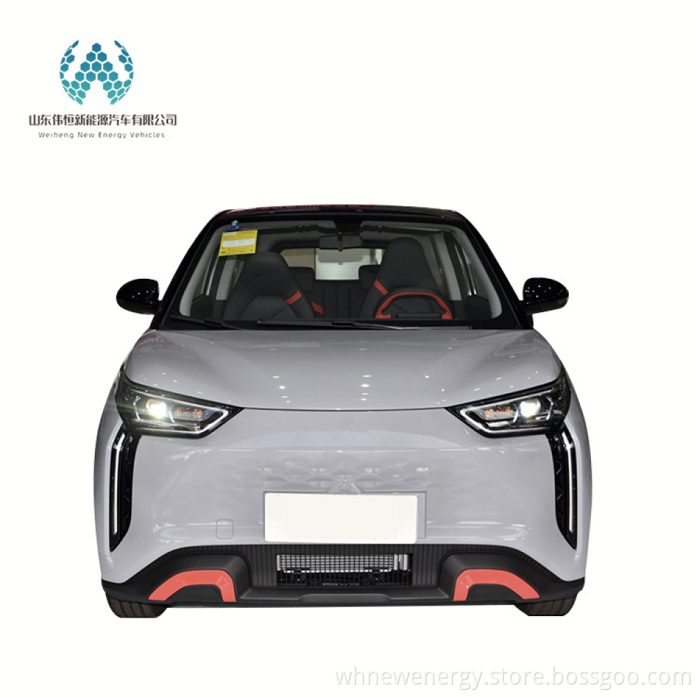 High Quality and Hot Sale Electric Auto 2023 for Chery Boundless Pro 301km Monster Edition Mini Ev